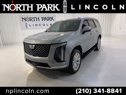 Used 2025 Cadillac Escalade Premium Luxury