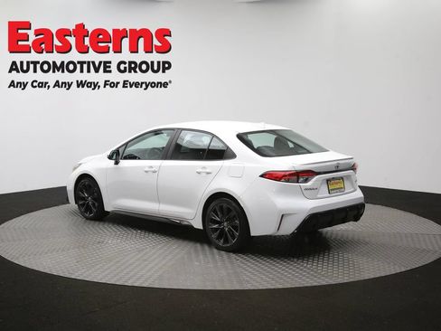 Used 2024 Toyota Corolla SE FWD image 61