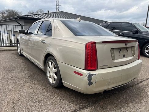 Used 2009 Cadillac STS w/ Rwd Preferred Equipment Group image 4