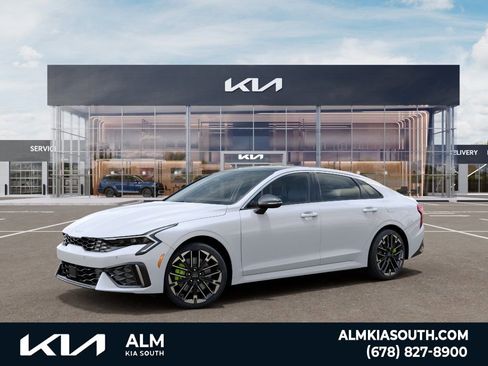 New 2026 Kia K5 GT FWD image 3