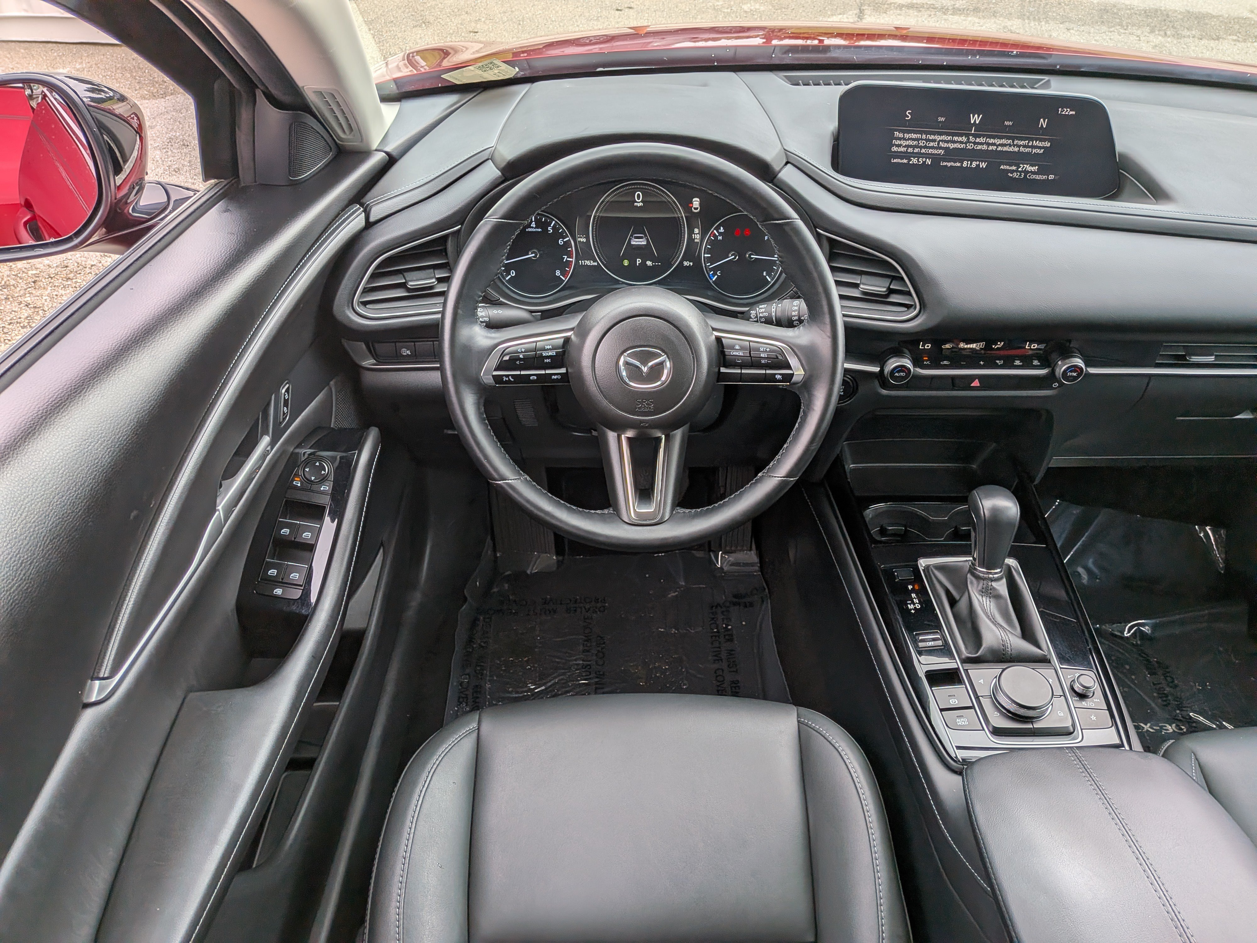 Certified 2024 MAZDA CX-30 AWD 2.5 S w/ Select Sport Pkg image 16