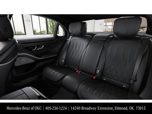 New 2026 Mercedes-Benz S 63 AMG S image 5