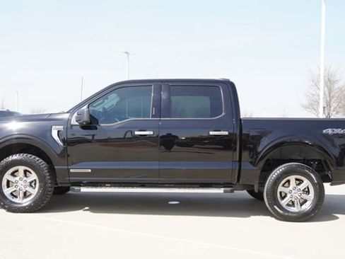 Used 2024 Ford F150 XLT w/ Mobile Office Package AWD/4WD image 6