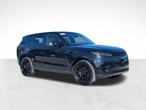 New 2026 Land Rover Range Rover Sport SE AWD/4WD image 7
