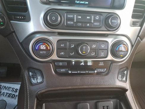 Used 2015 Chevrolet Tahoe LTZ image 17