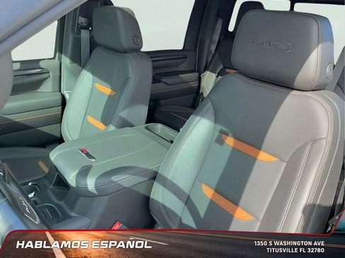 Used 2024 GMC Sierra 2500 AT4 w/ AT4 Premium Plus Package image 23