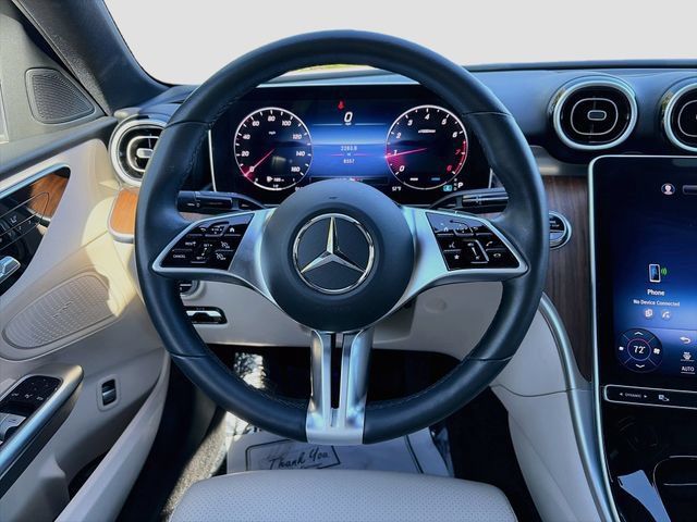 Certified 2023 Mercedes-Benz C 300 4MATIC Sedan image 22