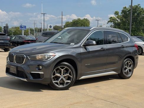 Used 2018 BMW X1 xDrive28i AWD/4WD image 6