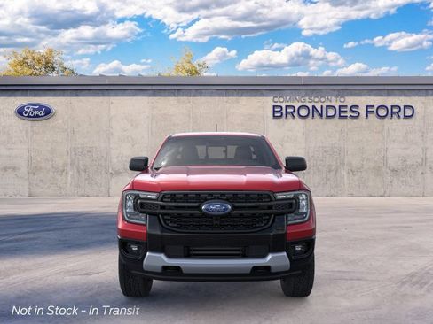 New 2026 Ford Ranger XLT w/ Equipment Group 301A High AWD/4WD image 6