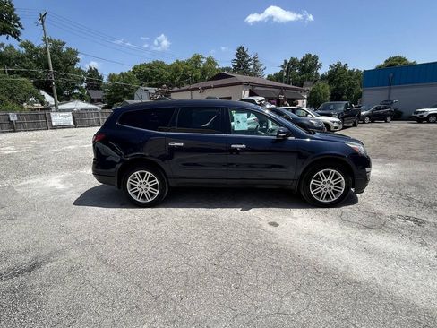 Used 2015 Chevrolet Traverse LT w/ Traveler's Package FWD image 14