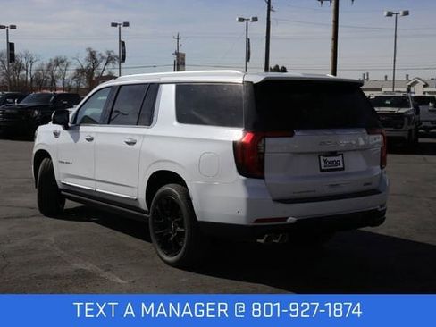 New 2026 GMC Yukon XL Denali w/ Sun & Power Step Package AWD/4WD image 4
