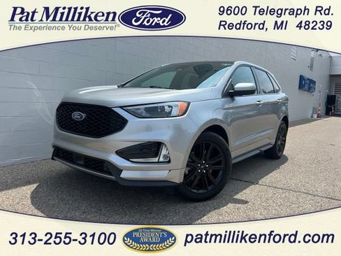 Certified 2024 Ford Edge ST-Line AWD/4WD image 1