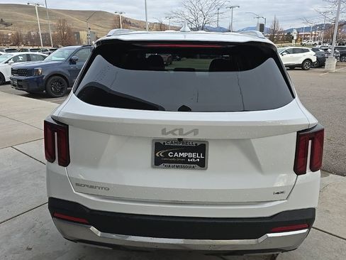 New 2026 Kia Sorento EX AWD/4WD image 5