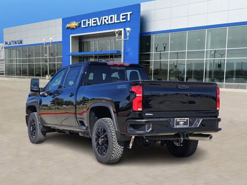 New 2026 Chevrolet Silverado 2500 LTZ w/ LTZ Plus Package image 4