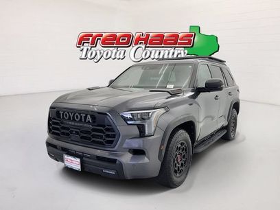 Used 2025 Toyota Sequoia TRD Pro