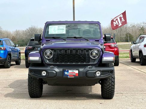 New 2026 Jeep Gladiator Sport AWD/4WD image 10