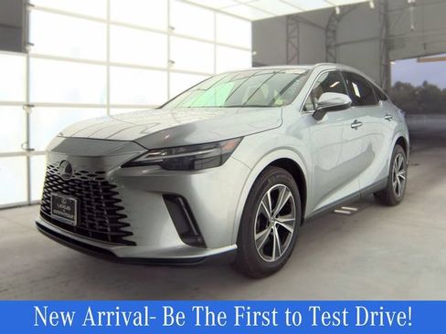 Used 2023 Lexus RX 350 Premium w/ Cold Area Package AWD/4WD image 1