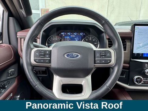 Used 2024 Ford Expedition Limited AWD/4WD image 8