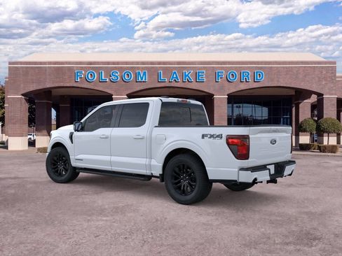 New 2026 Ford F150 XLT w/ Equipment Group 302A MID AWD/4WD image 4