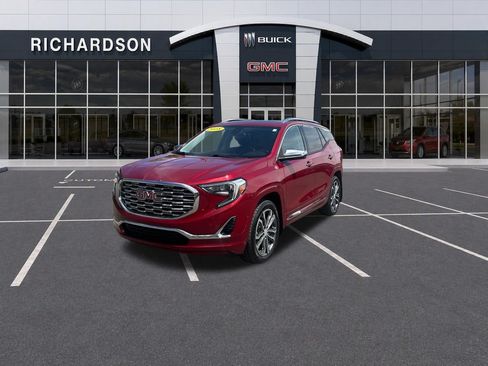 Used 2018 GMC Terrain Denali w/ Advanced Safety Package AWD/4WD image 1
