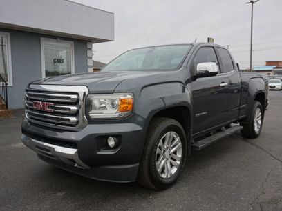 Used 2016 GMC Canyon SLT w/ Trailering Package
