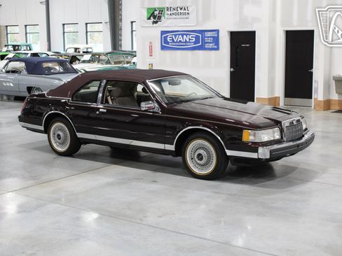 Used 1988 Lincoln Mark VII Blass image 36