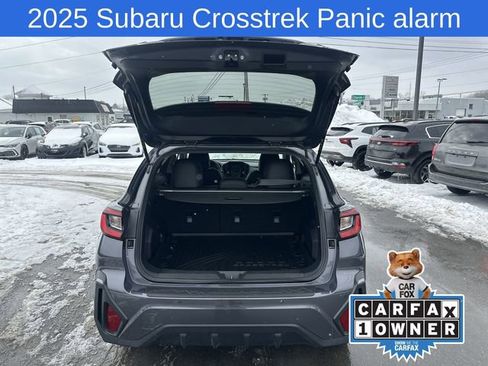 Used 2025 Subaru Crosstrek 2.5i Limited image 29