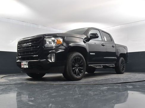 Used 2022 GMC Canyon Elevation w/ Elevation Premium Package image 44
