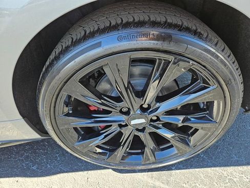 New 2026 Cadillac CT4 Sport image 14