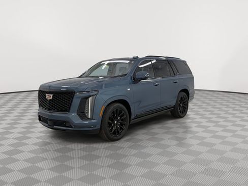 Used 2025 Cadillac Escalade Sport Platinum AWD/4WD image 4