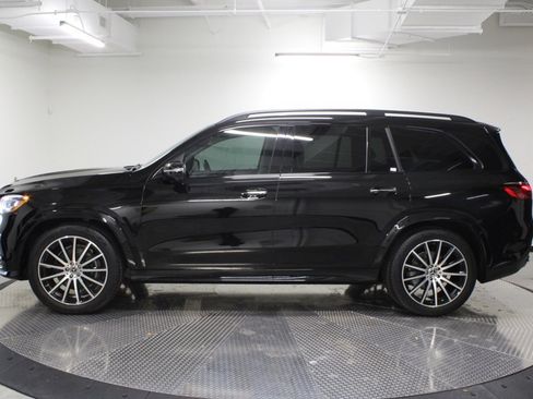 Certified 2025 Mercedes-Benz GLS 450 GLS 450 image 2