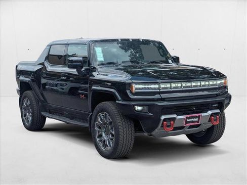 New 2025 GMC Hummer EV 3X w/ Battery Pack, 24 Module Pack image 7