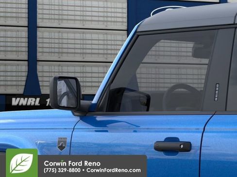 New 2026 Ford Bronco Big Bend AWD/4WD image 24