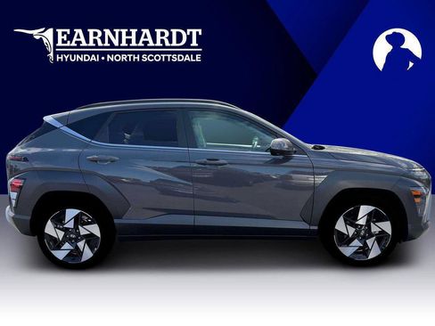 New 2026 Hyundai Kona Limited FWD image 9