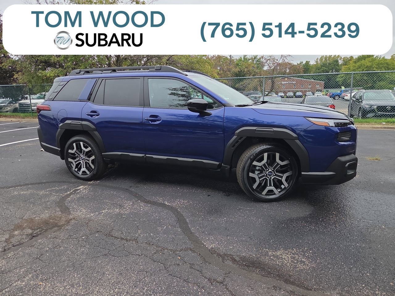 New 2026 Subaru Outback Touring XT AWD/4WD image 1