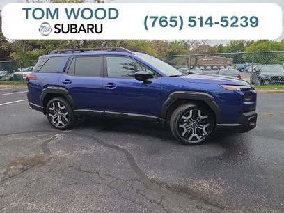 New 2026 Subaru Outback Touring XT
