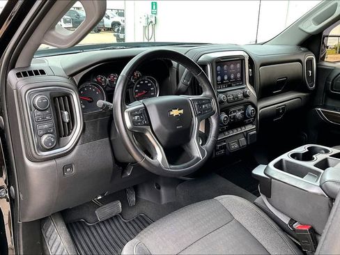 Used 2021 Chevrolet Silverado 1500 LT w/ Texas Edition Plus image 16