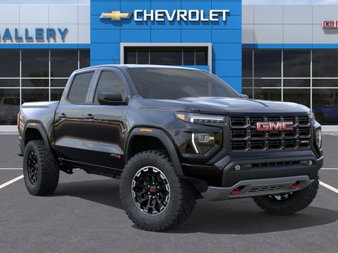 New 2026 GMC Canyon AT4 AWD/4WD image 8