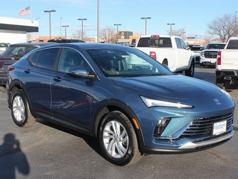 New 2026 Buick Envista Preferred image 5