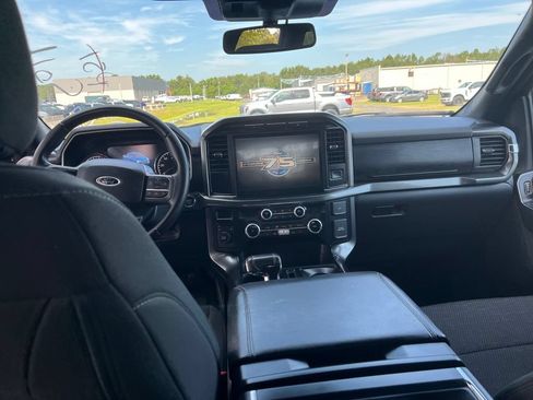 Used 2023 Ford F150 XLT w/ Equipment Group 302A High AWD/4WD image 12