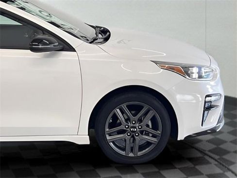 Used 2021 Kia Forte GT-Line w/ GT-Line Premium Package image 29