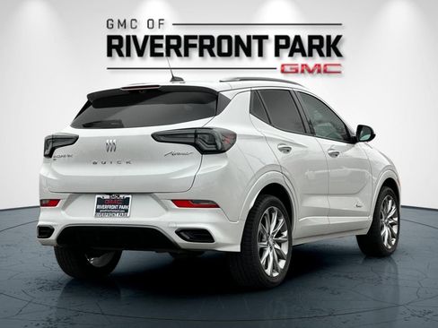 Used 2024 Buick Encore GX Avenir w/ Avenir Technology Package image 3