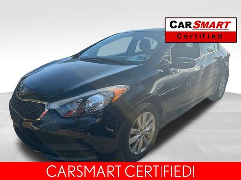 Used 2016 Kia Forte LX w/ LX Popular Plus Package image 1