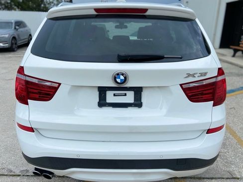 Used 2017 BMW X3 sDrive28i RWD image 4