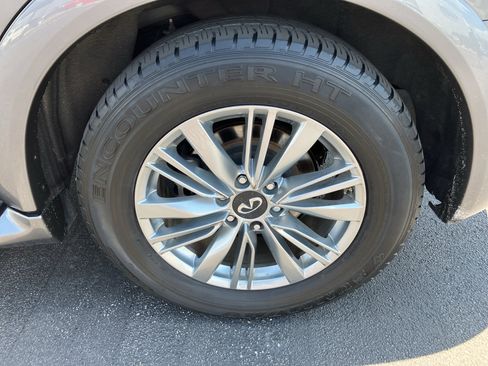 Used 2020 INFINITI QX80 Luxe w/ Proassist Package AWD/4WD image 12