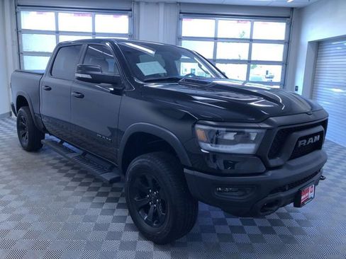 Used 2020 RAM 1500 Rebel w/ Rebel Level 2 Equipment Group AWD/4WD image 8