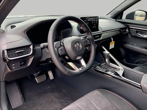 New 2026 Acura ADX A-Spec FWD image 8