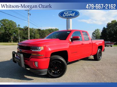 Used 2016 Chevrolet Silverado 1500 LT w/ All Star Edition