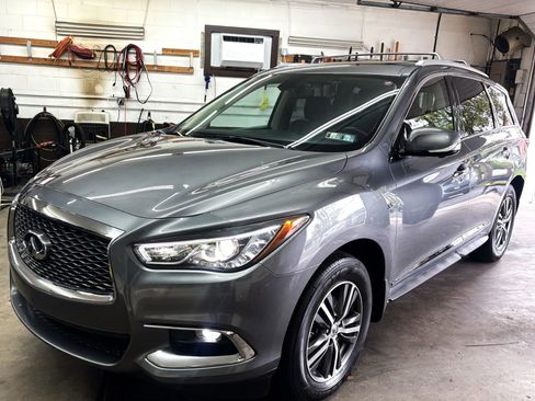 Used 2018 INFINITI QX60 Luxe w/ Premium Plus Package AWD/4WD image 1