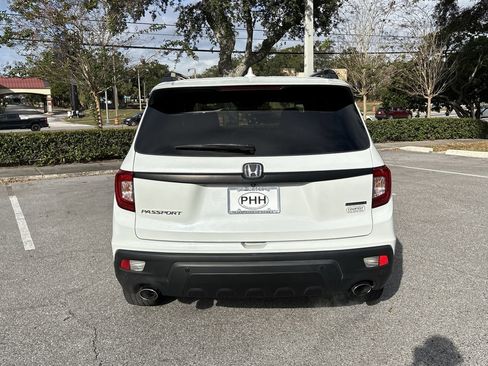 Certified 2020 Honda Passport Touring image 7